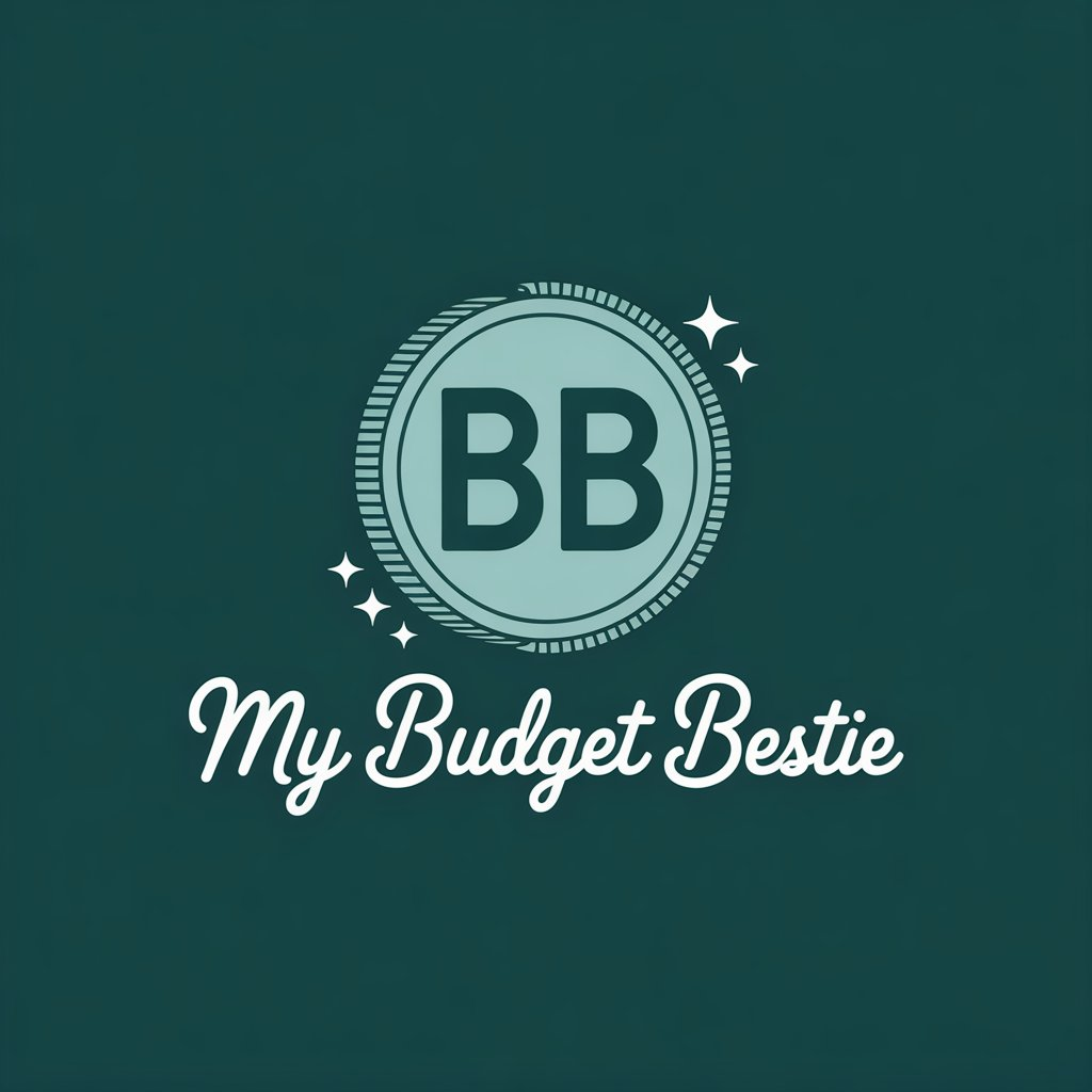 My Budget Bestie